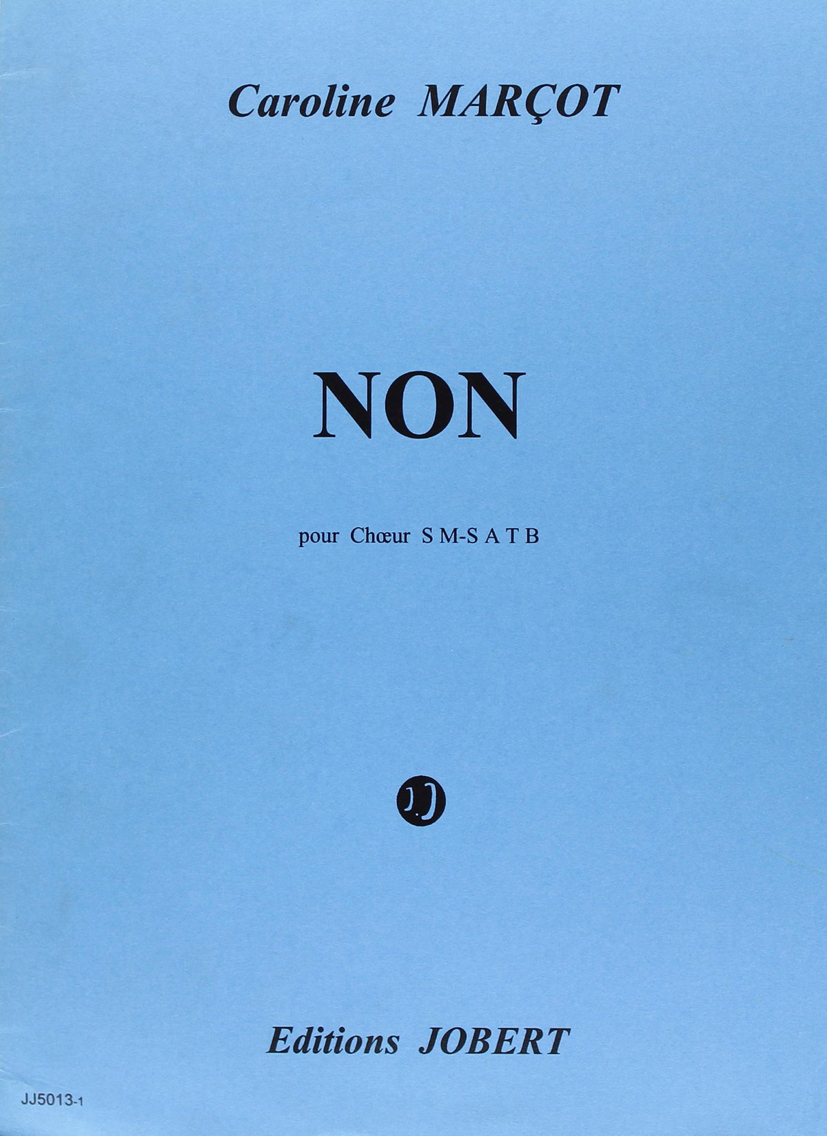 Marcot: Non