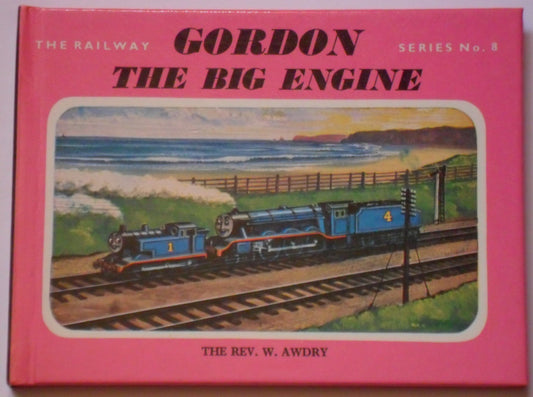 Gordon the Big Engine (Thomas the Tank Engine)