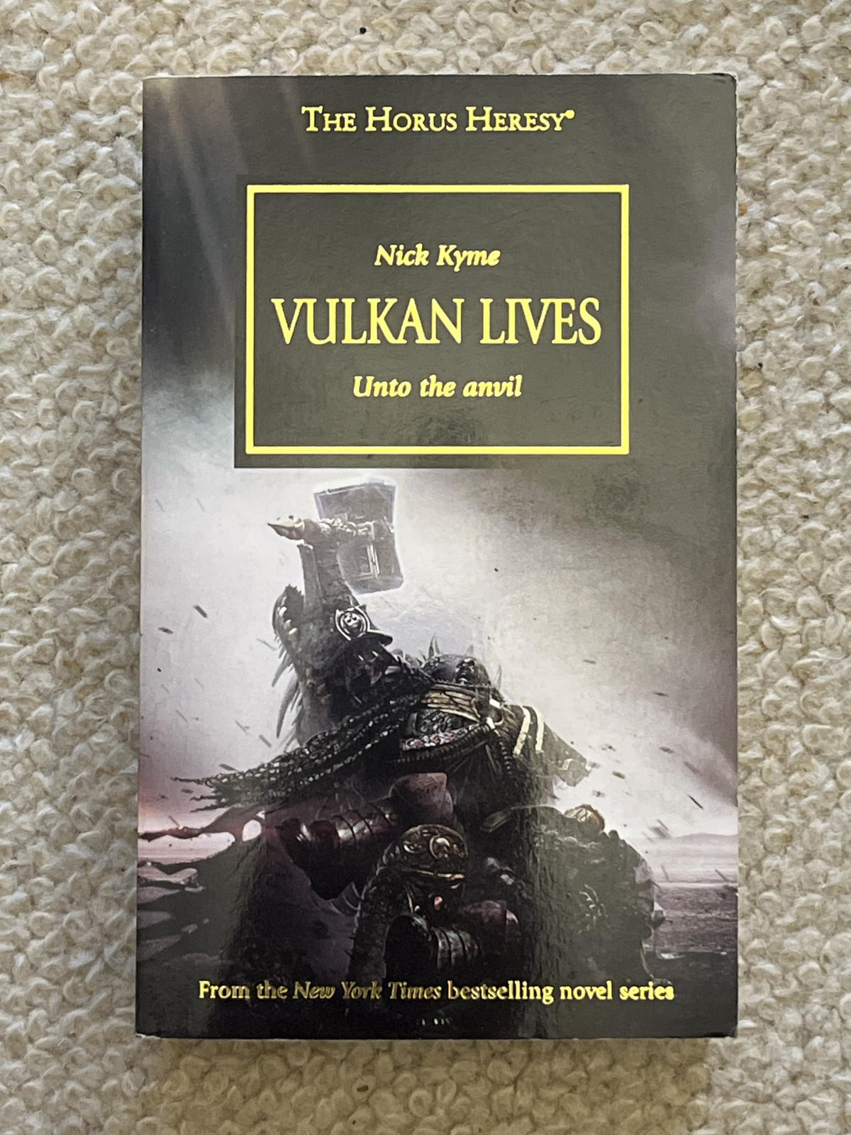 Vulkan Lives (The Horus Heresy)