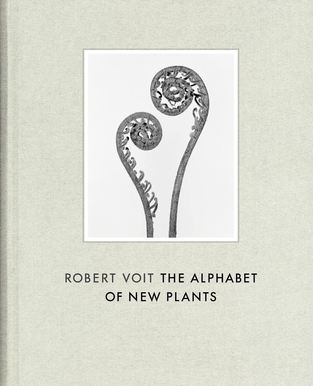 Robert Voit: The Alphabet of New Plants