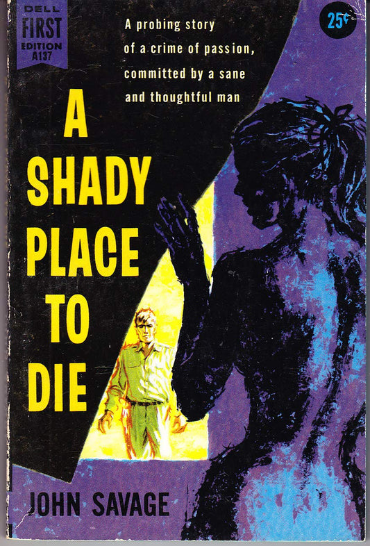 A Shady Place To Die