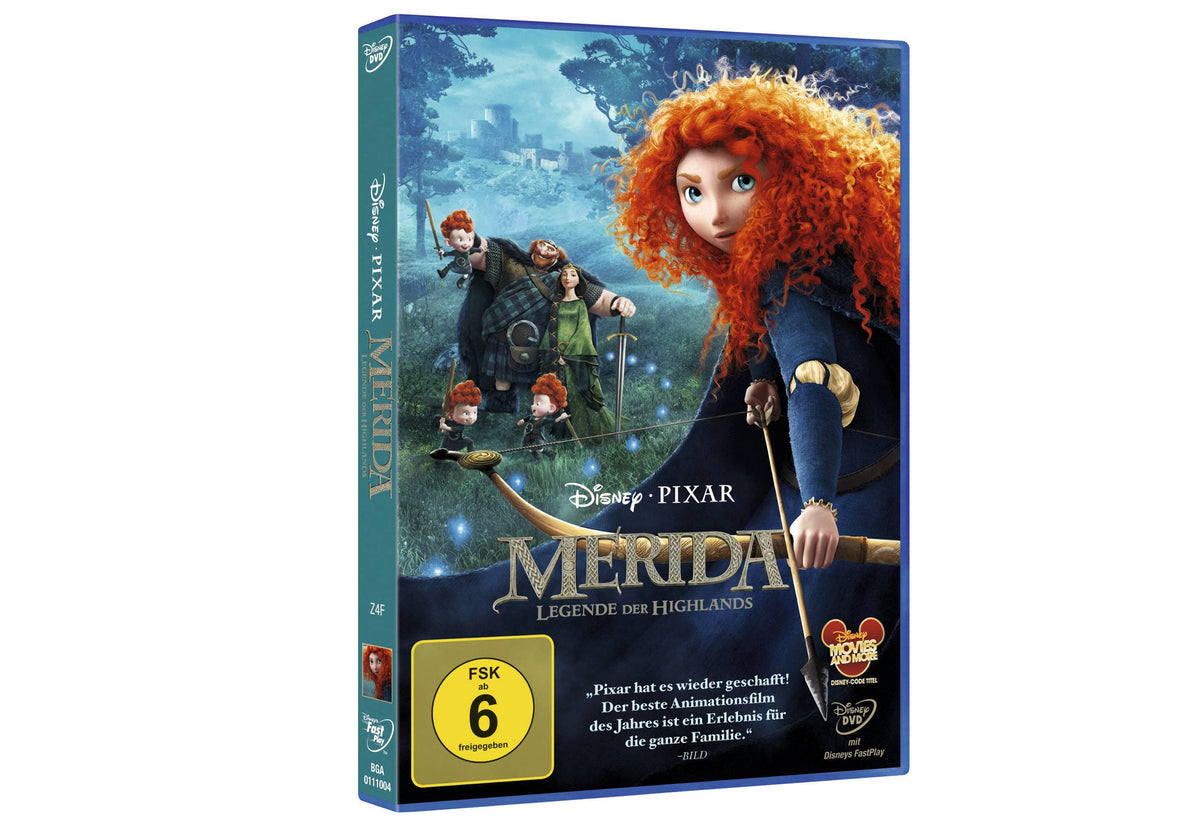 Merida - Legende der Highlands
