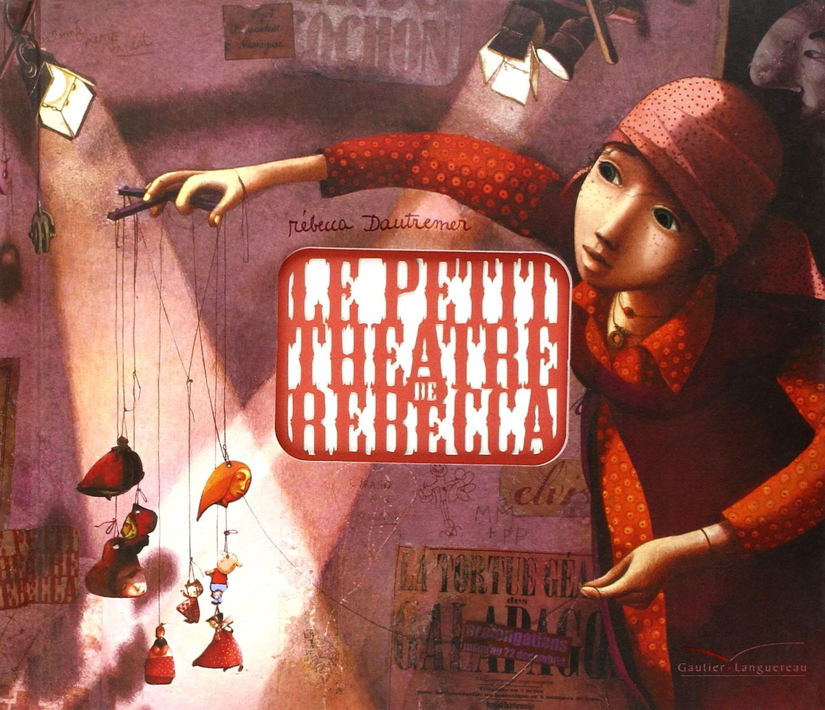 PT THEATRE DE REBECCA DAU: PT THEATRE DE REBECCA DAU