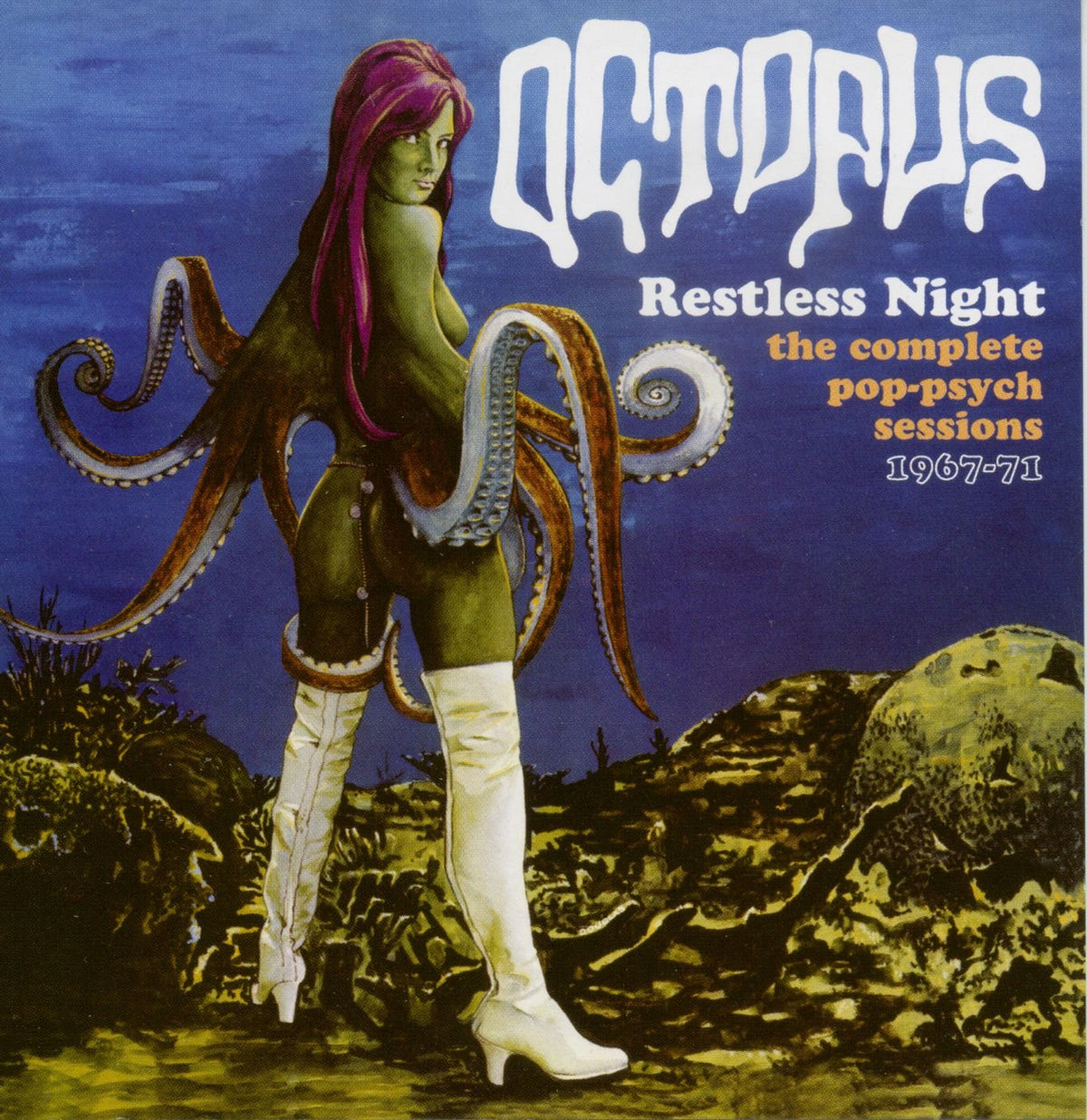 Restless Night