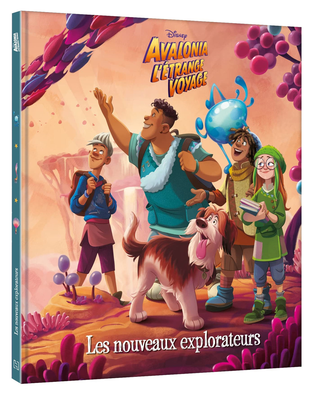 AVALONIA, L'ETRANGE VOYAGE - Hors Série - Les nouveaux explorateurs - Disney