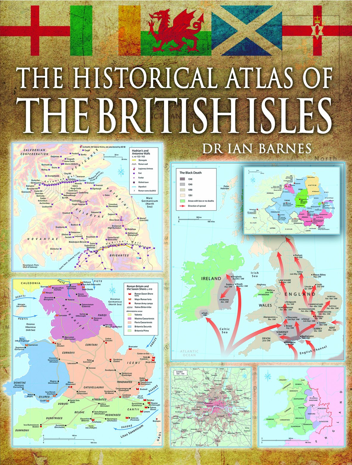 The Historical Atlas of the British Isles