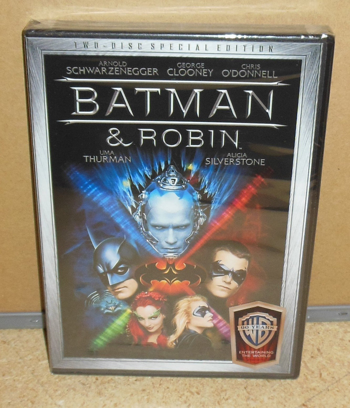 Batman & Robin