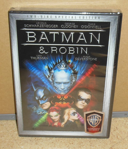 Batman & Robin