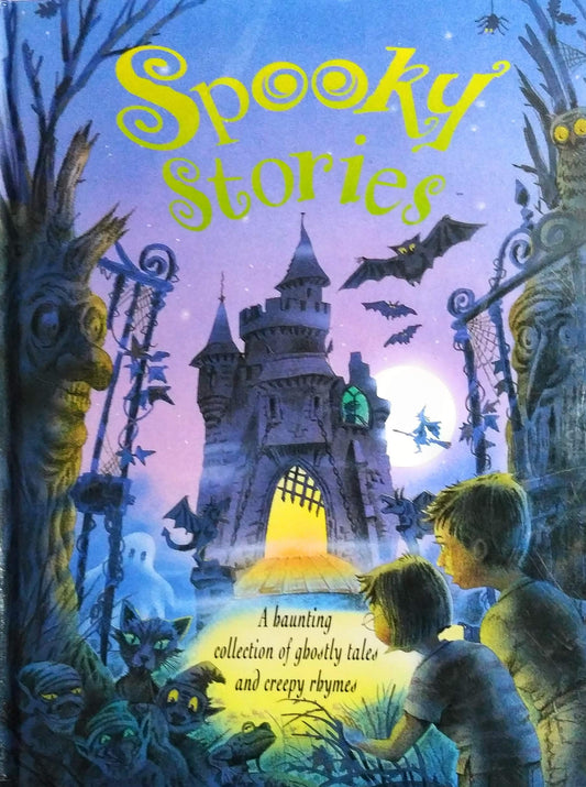 Mini Spooky Stories