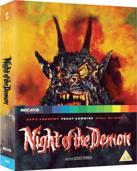 Night Of The Demon (1957) (Limited Edition)