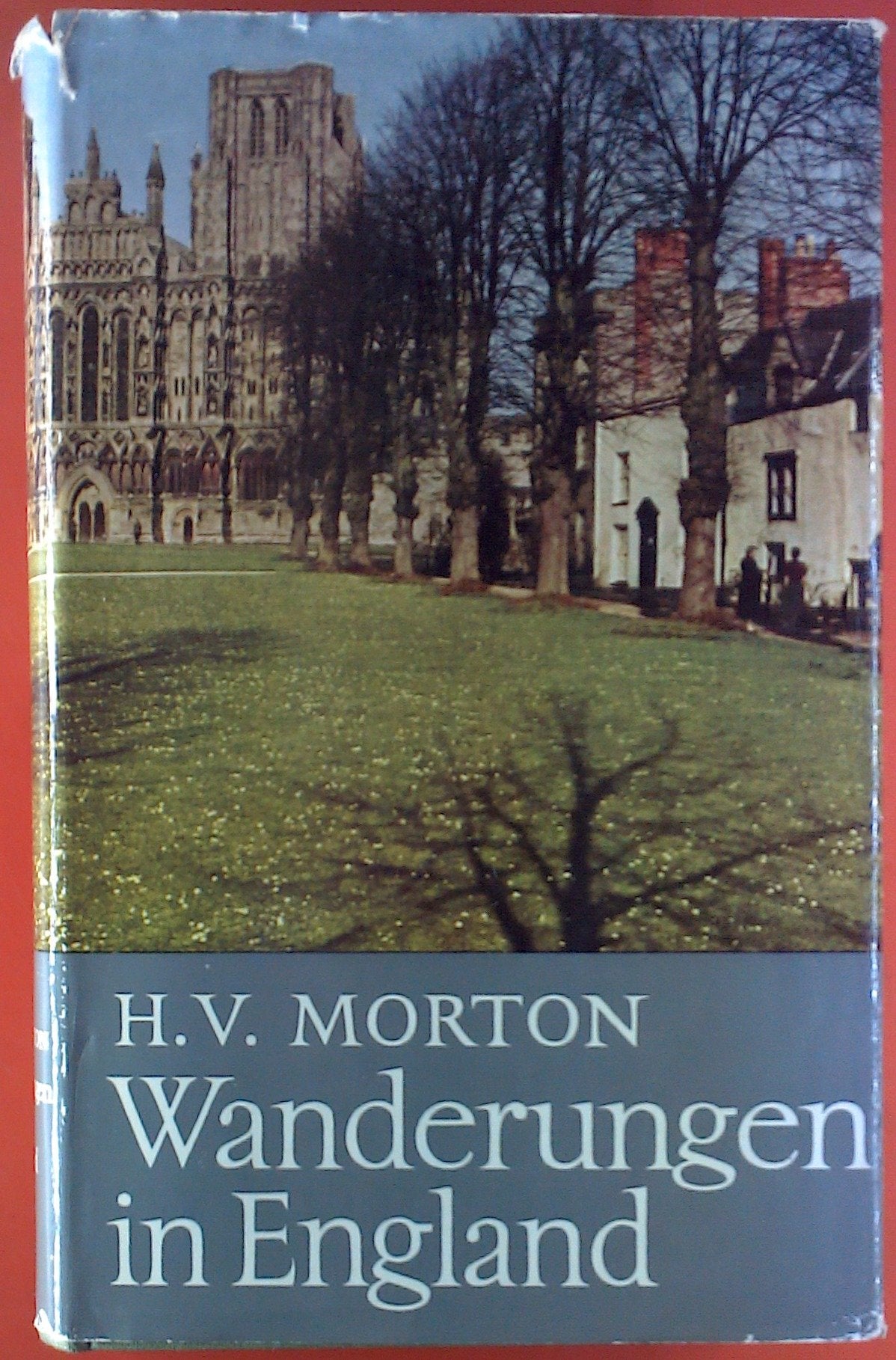 IN SEARCH OF ENGLAND