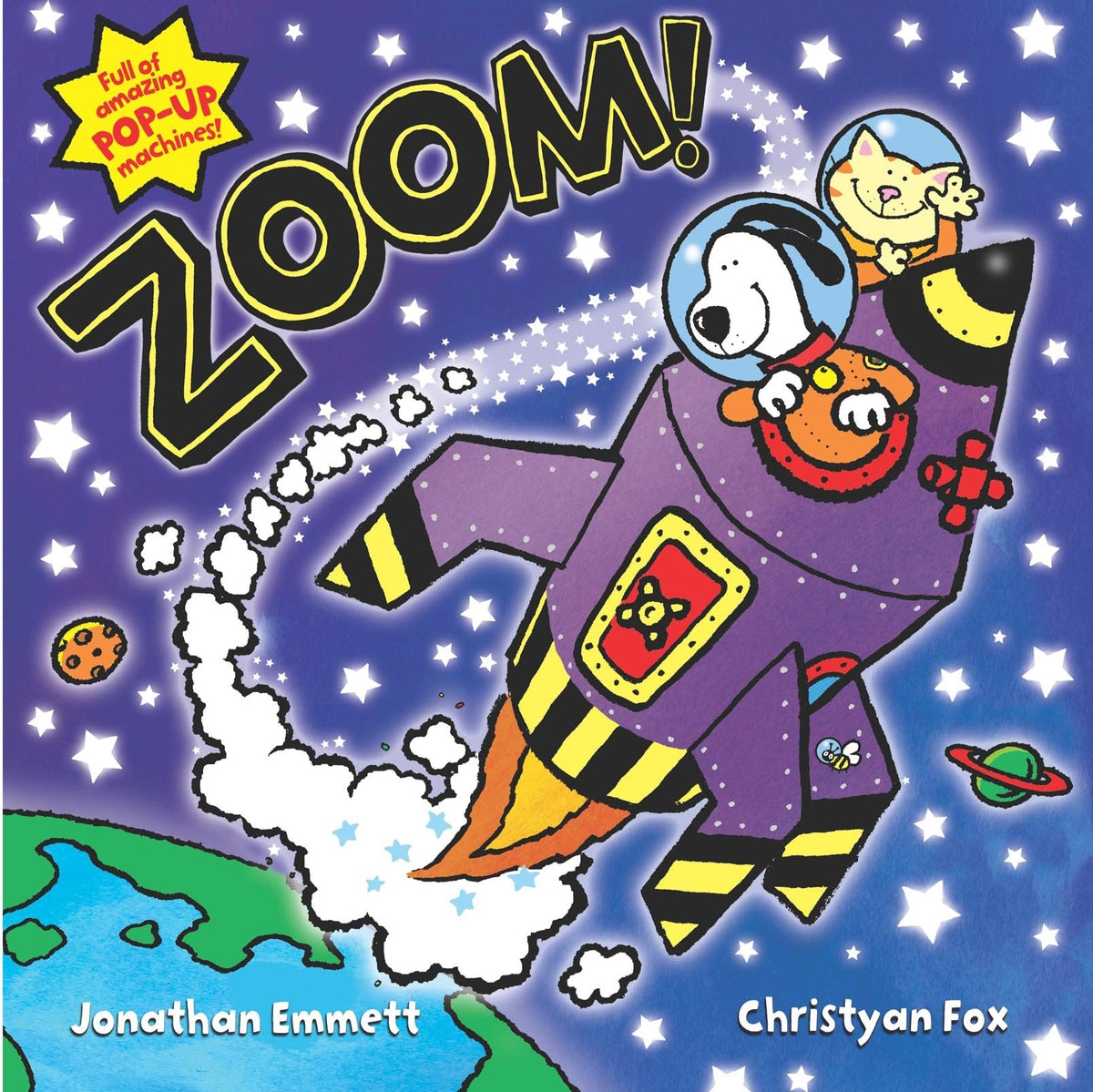 Zoom!