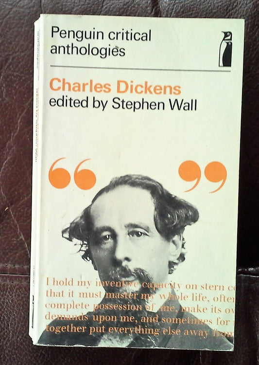 Charles Dickens: a critical anthology (Penguin critical anthologies)
