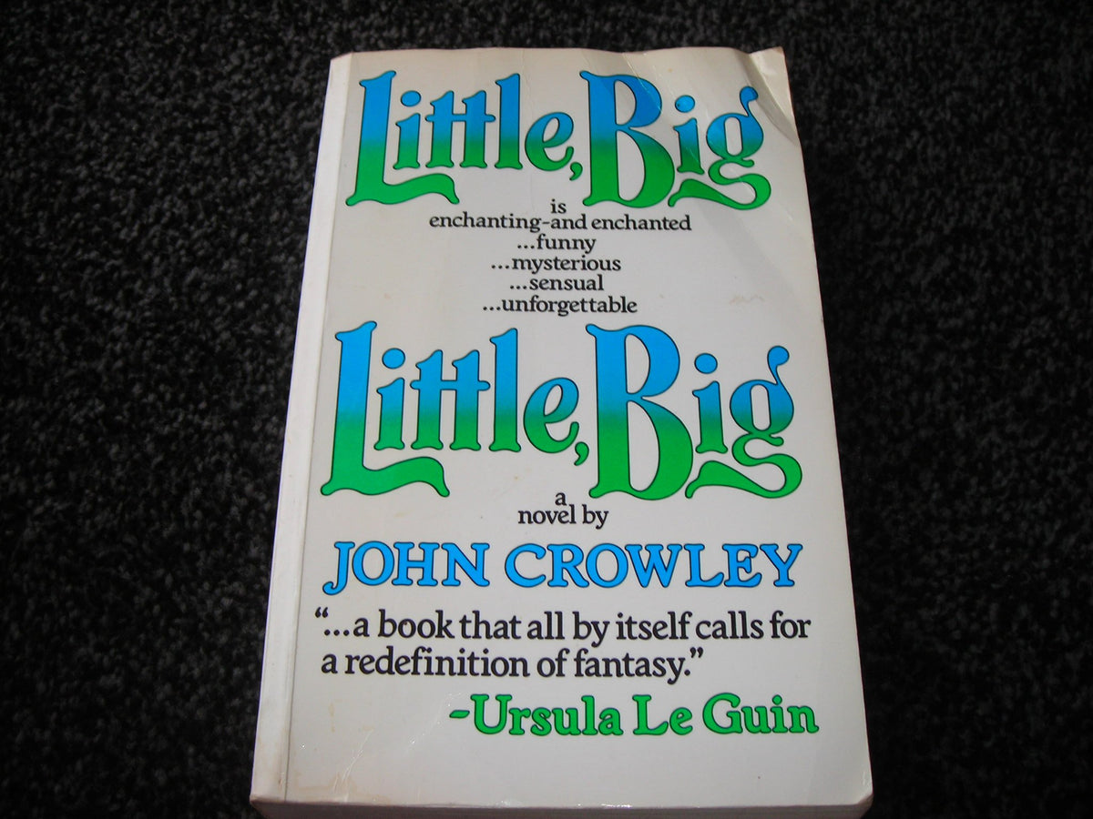 Little, Big