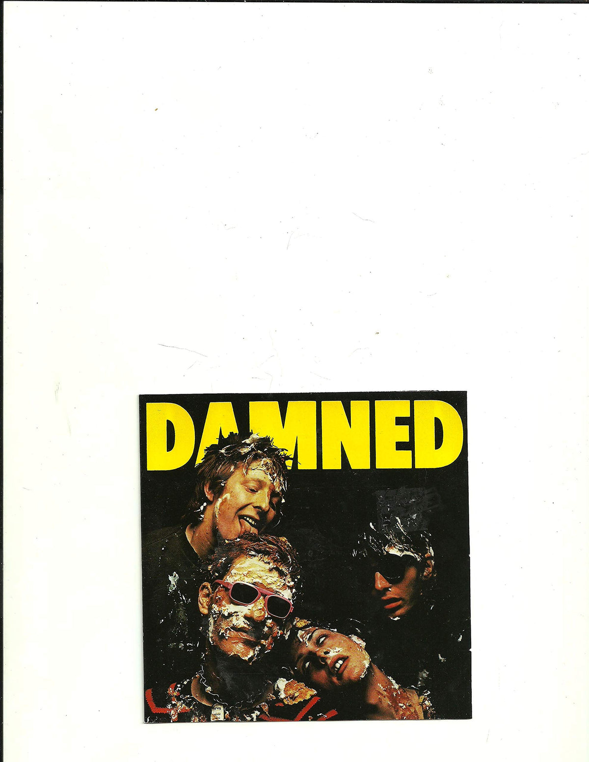 Damned Damned Damned