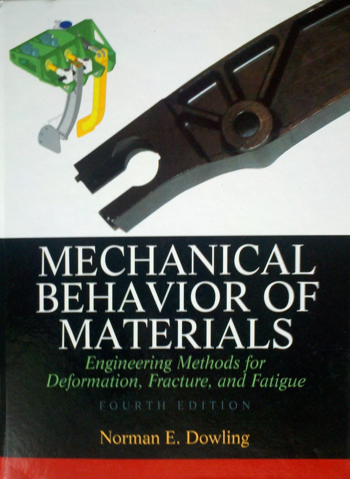 Mechanical Behavior of Materials (4th Edition)