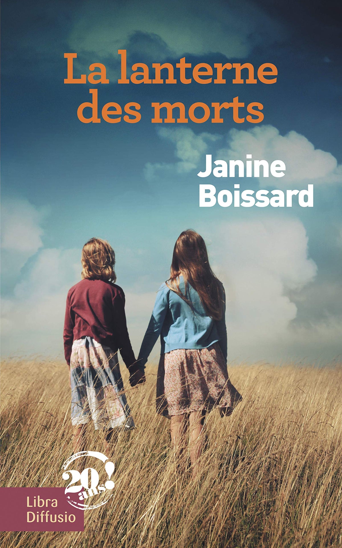 La lanterne des morts