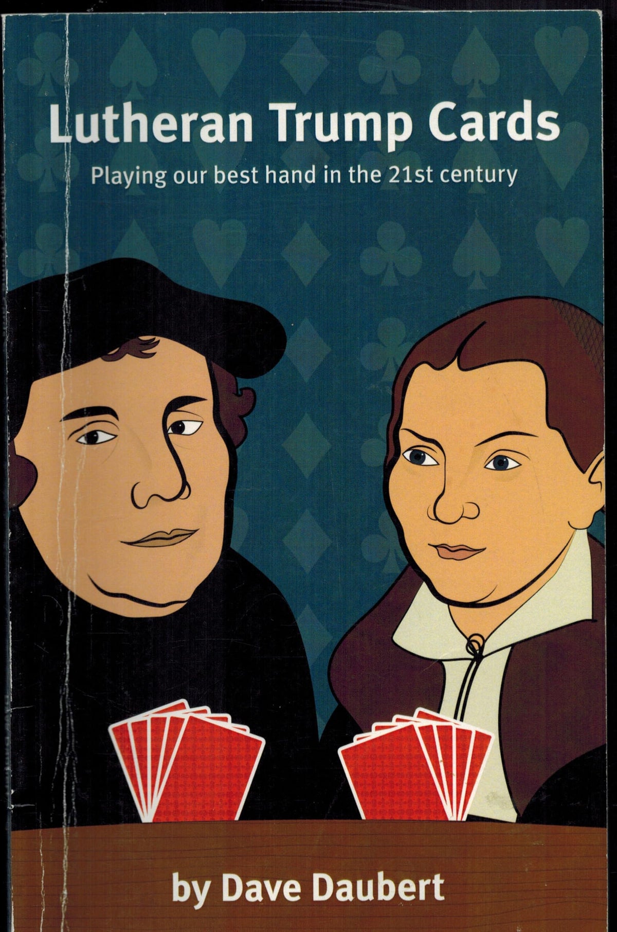 Lutheran Trump Cards