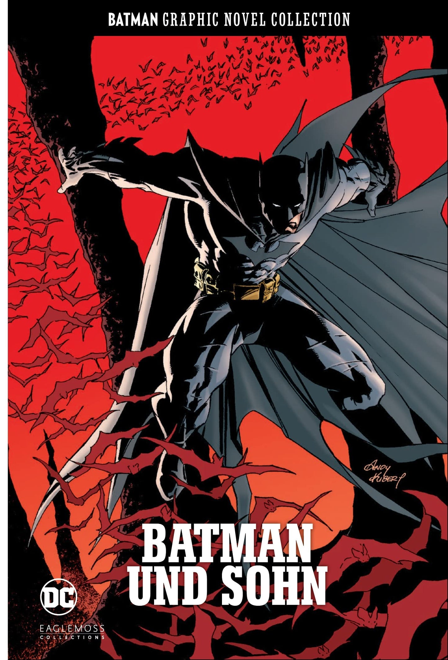 Batman Graphic Novel Collection: Bd. 78: Batman und Sohn