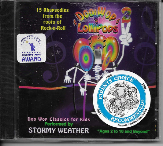 Doo Wop & Lollipops 2