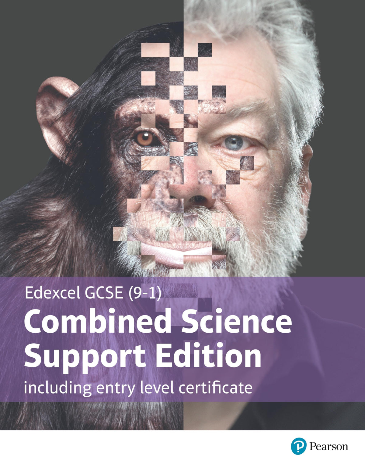 Edexcel GCSE (9-1) Combined Science, Support Edition with ELC, Student Book (Edexcel (9-1) GCSE Science 2016)