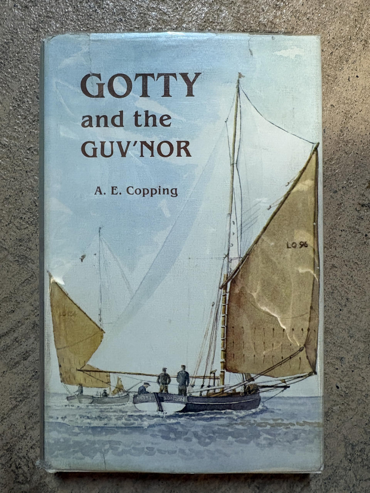 Gotty and the Guv'nor