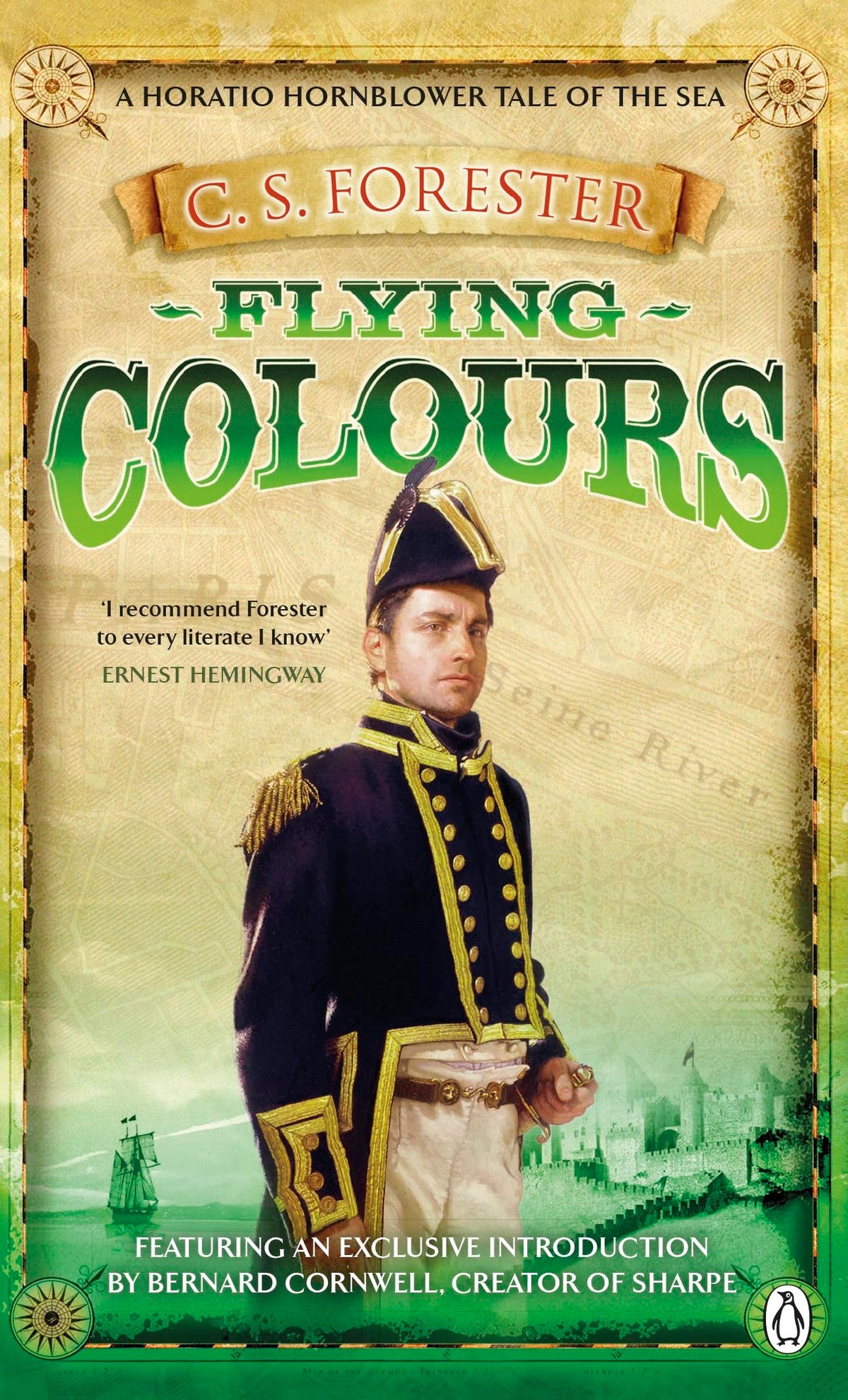 Flying Colours (A Horatio Hornblower Tale of the Sea)