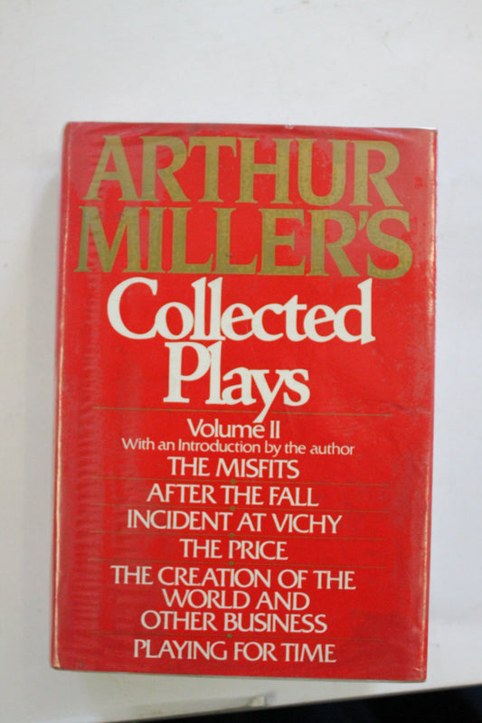 Collected Plays