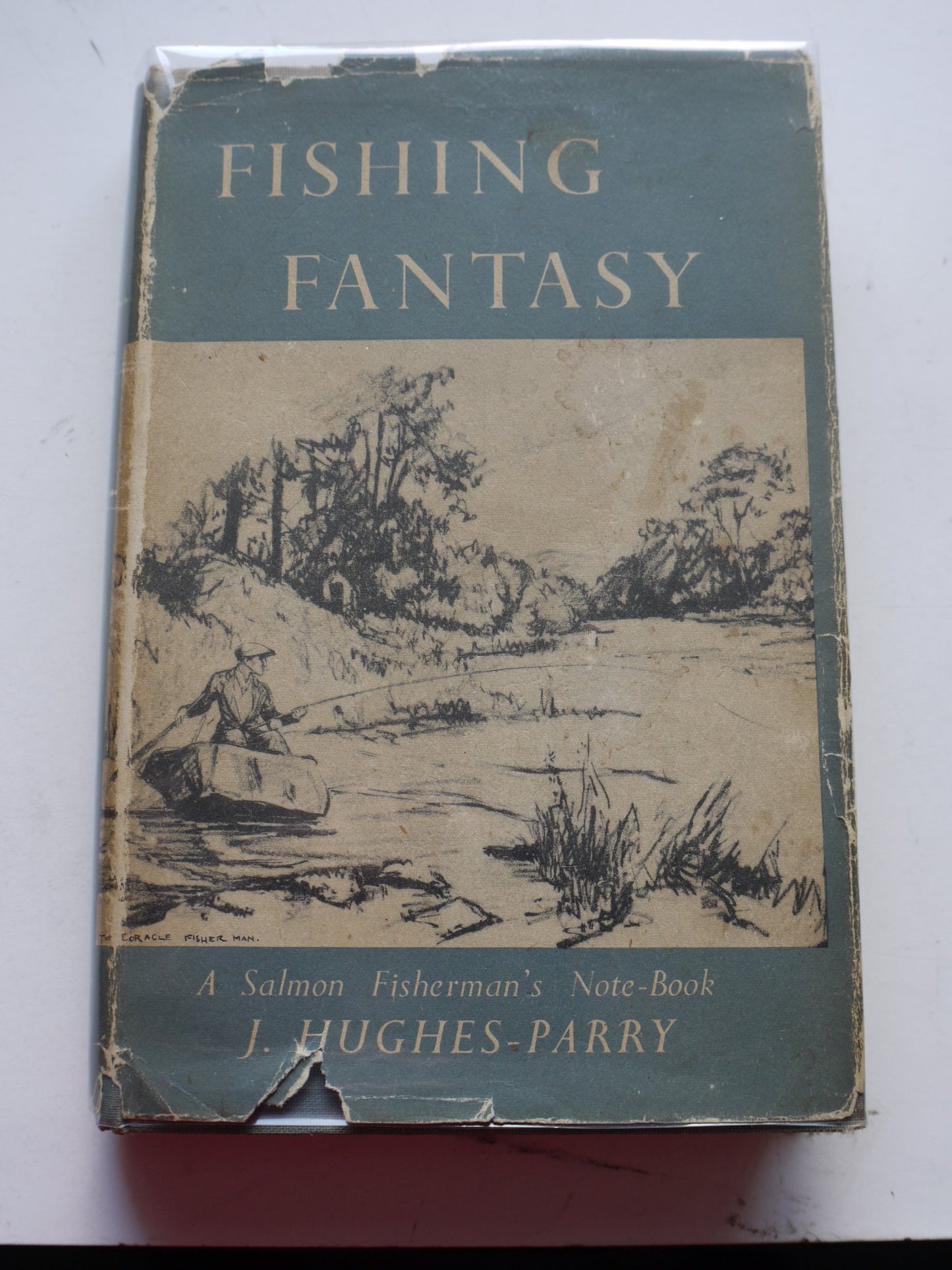 Fishing Fantasy. A Salmon Fisherman's Note-Book