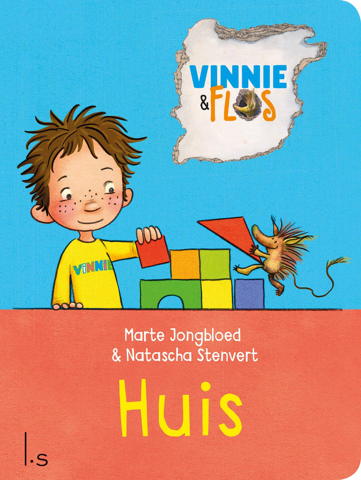 Huis (Vinnie & Flos) (Dutch Edition)