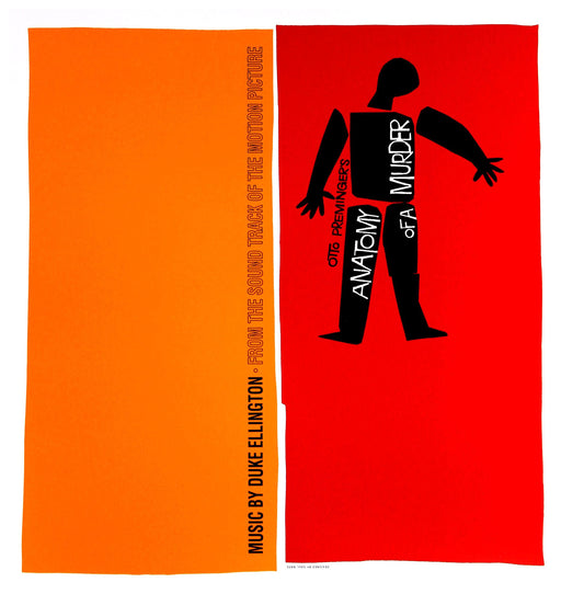 Anatomy Of A Murder (180G/Orange Vinyl) O.S.T.