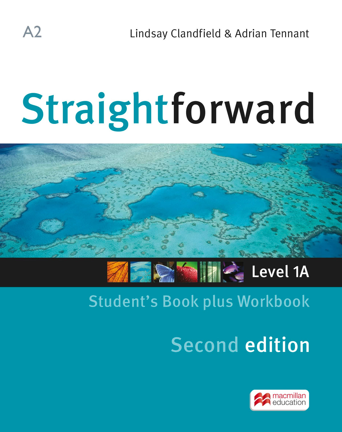 STRAIGHTFWD A2 Sb&Ab Pk 2nd Ed (split)
