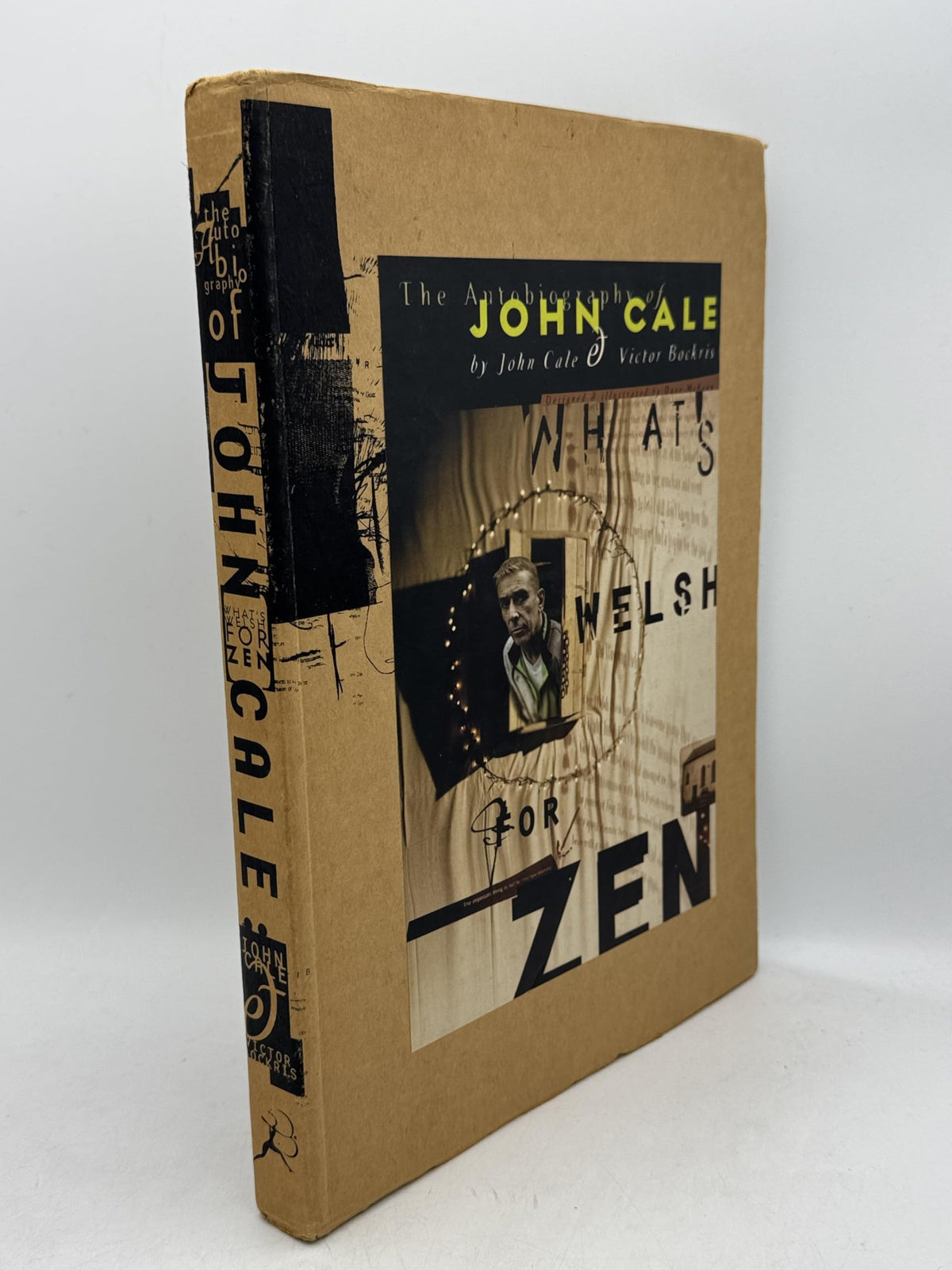 What's Welsh for Zen?: The Autobiography of John Cale