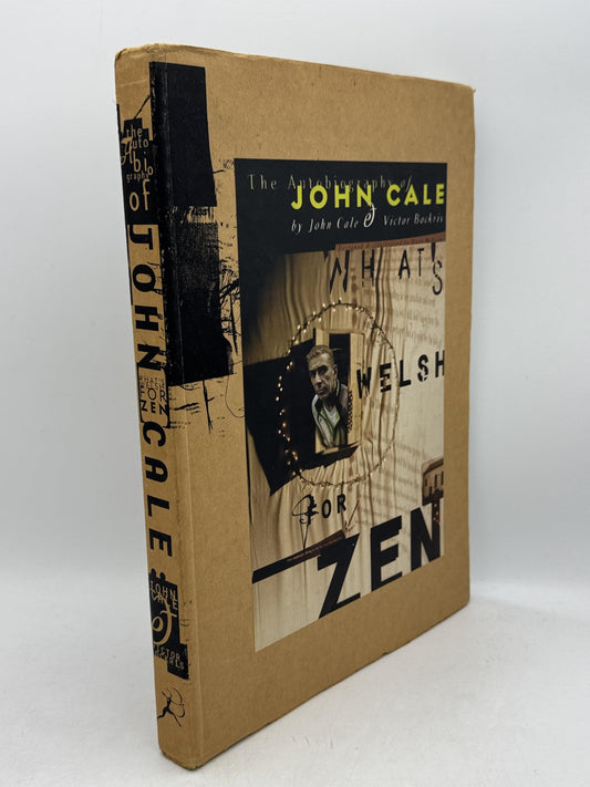 What's Welsh for Zen?: The Autobiography of John Cale