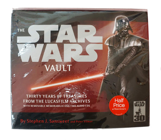 The " Star Wars " Vault: Thirty Years of Treasures from the Lucasfilm Archives
