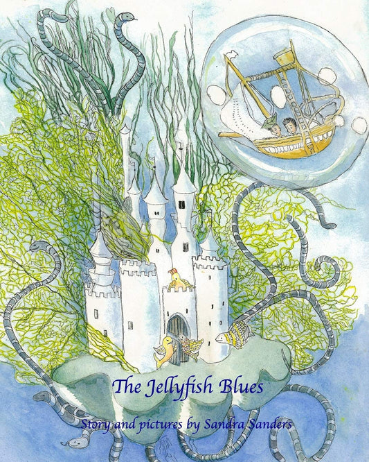 The Jellyfish Blues: Teensy Weensy Tom and Dawn