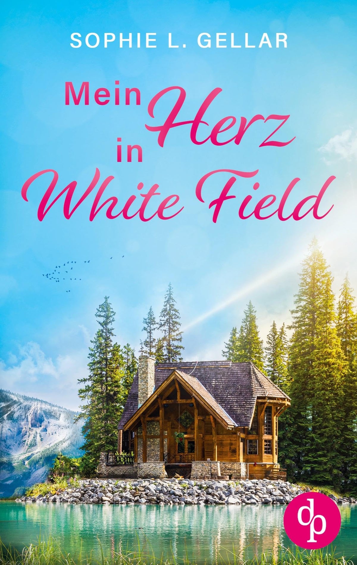 Mein Herz in White Field: Ein Second Chance Liebesroman (German Edition)