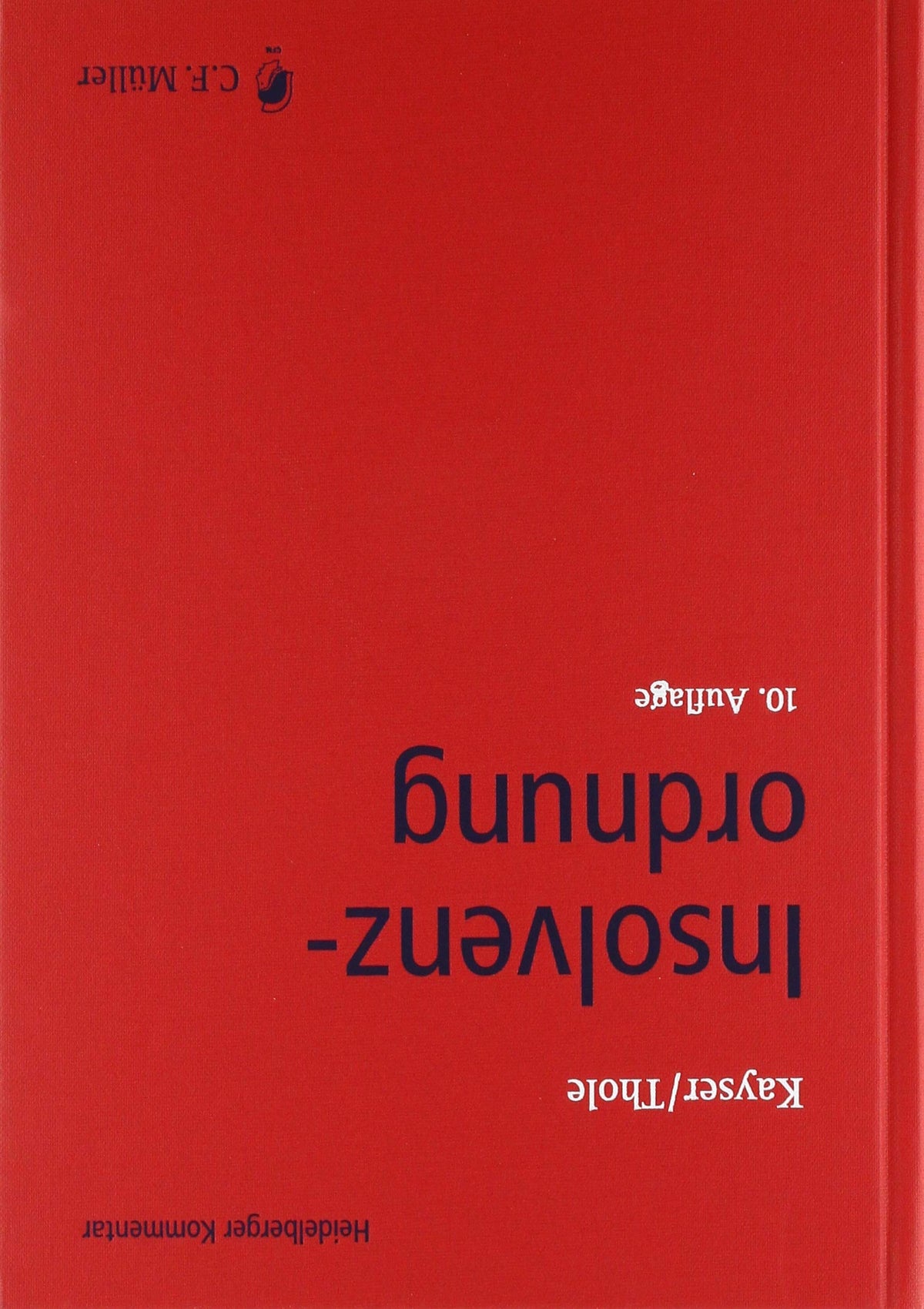 Insolvenzordnung