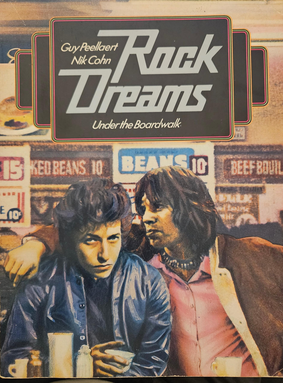 Rock dreams
