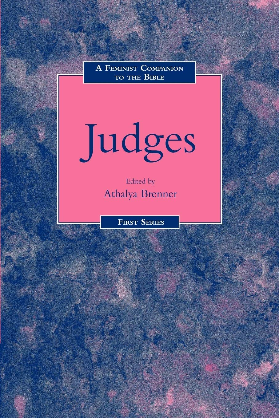 Feminist Companion to Judges (Feminist Companion to the Bible)