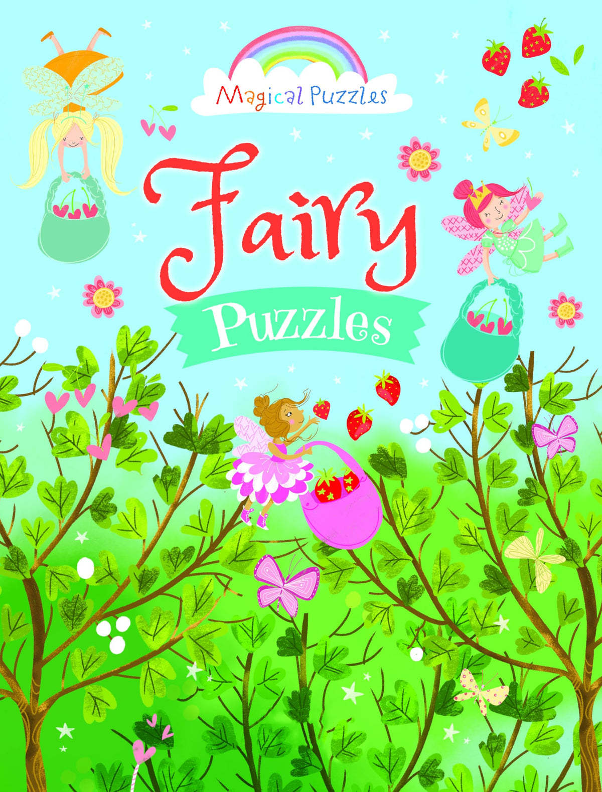 Fairy Puzzles (Magical Puzzles)