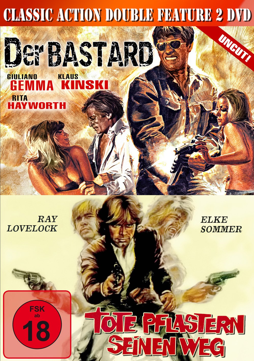 Der Bastard / Tote pflastern seinen Weg