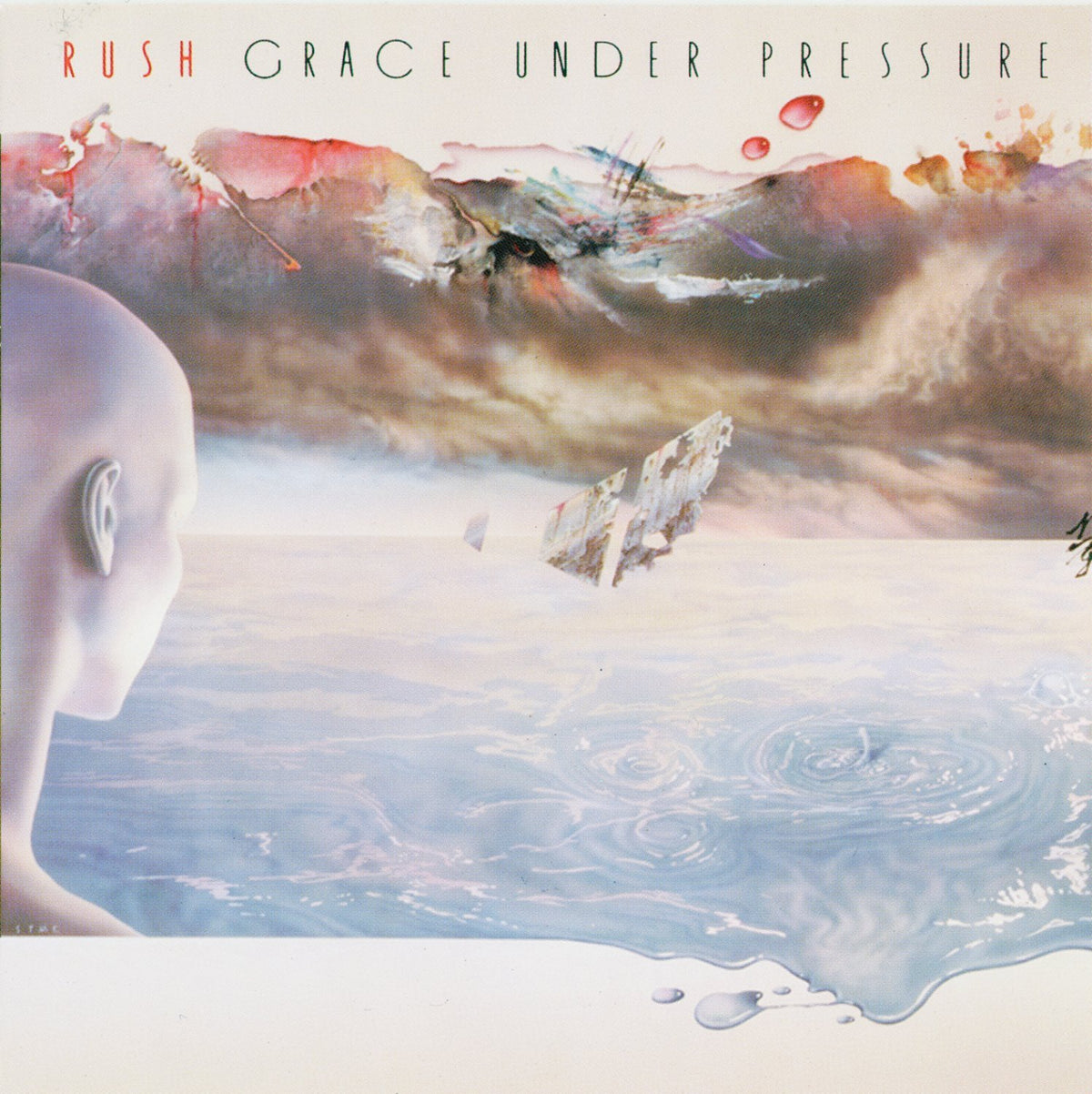 Grace Under Pressure