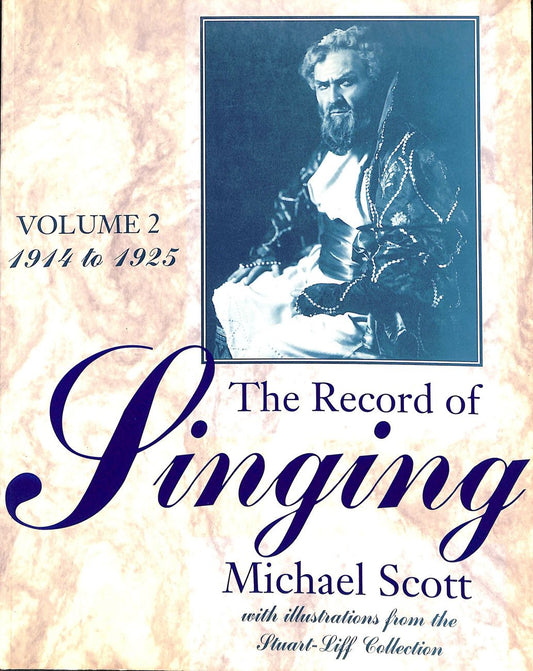 Record of Singing: v. 2