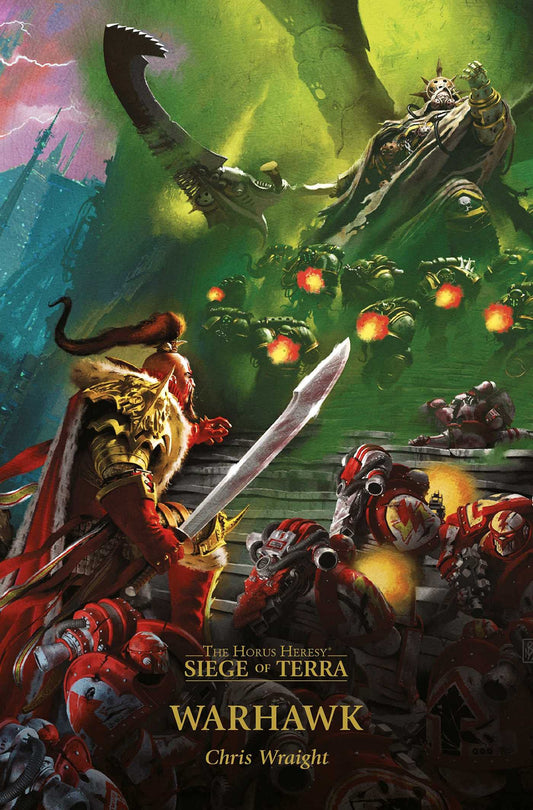 Warhawk (Horus Heresy: Siege of Terra)
