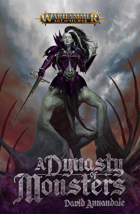 A Dynasty of Monsters (Warhammer: Age of Sigmar)