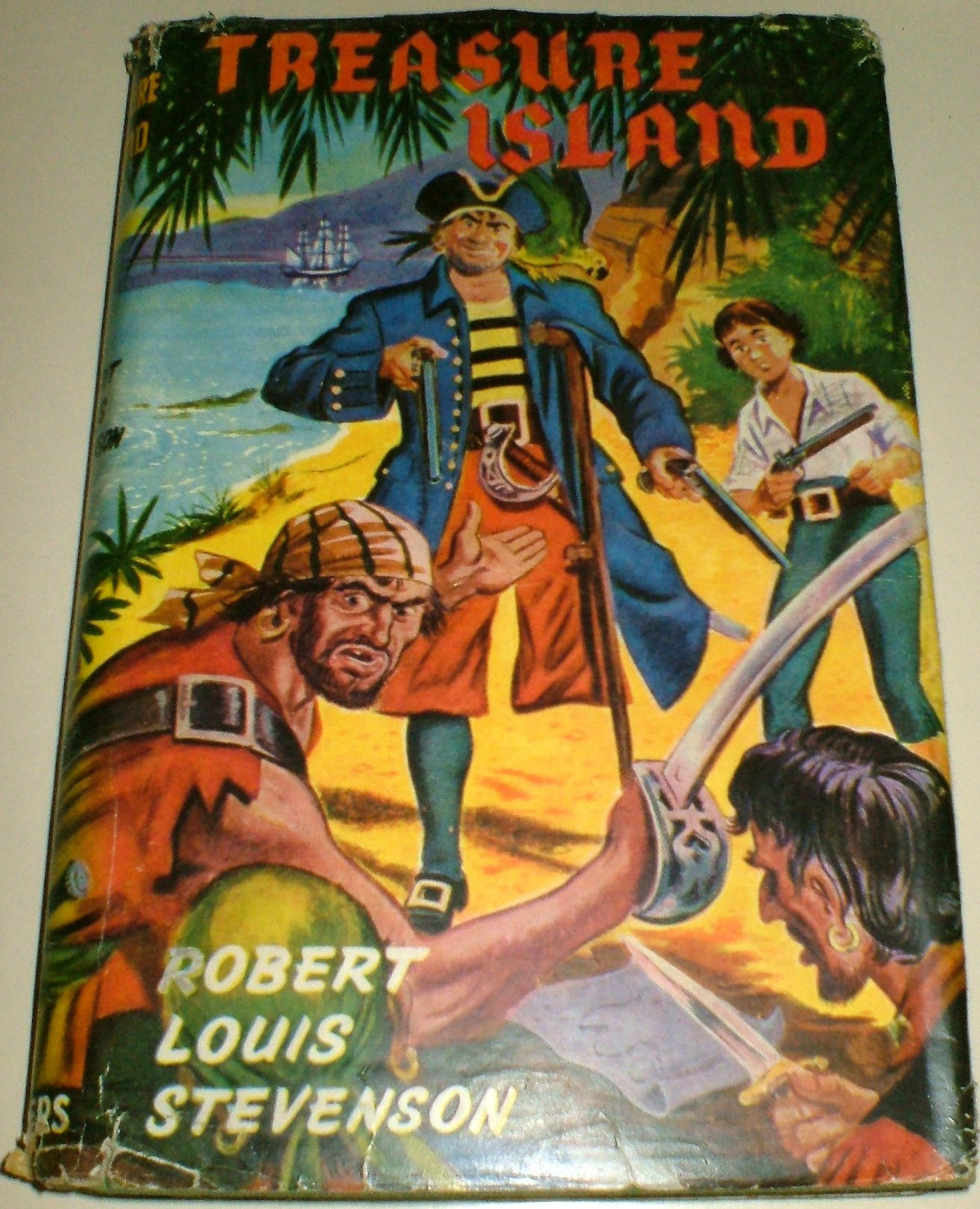Treasure Island