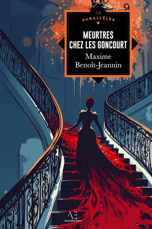 Meurtres chez les Goncourt