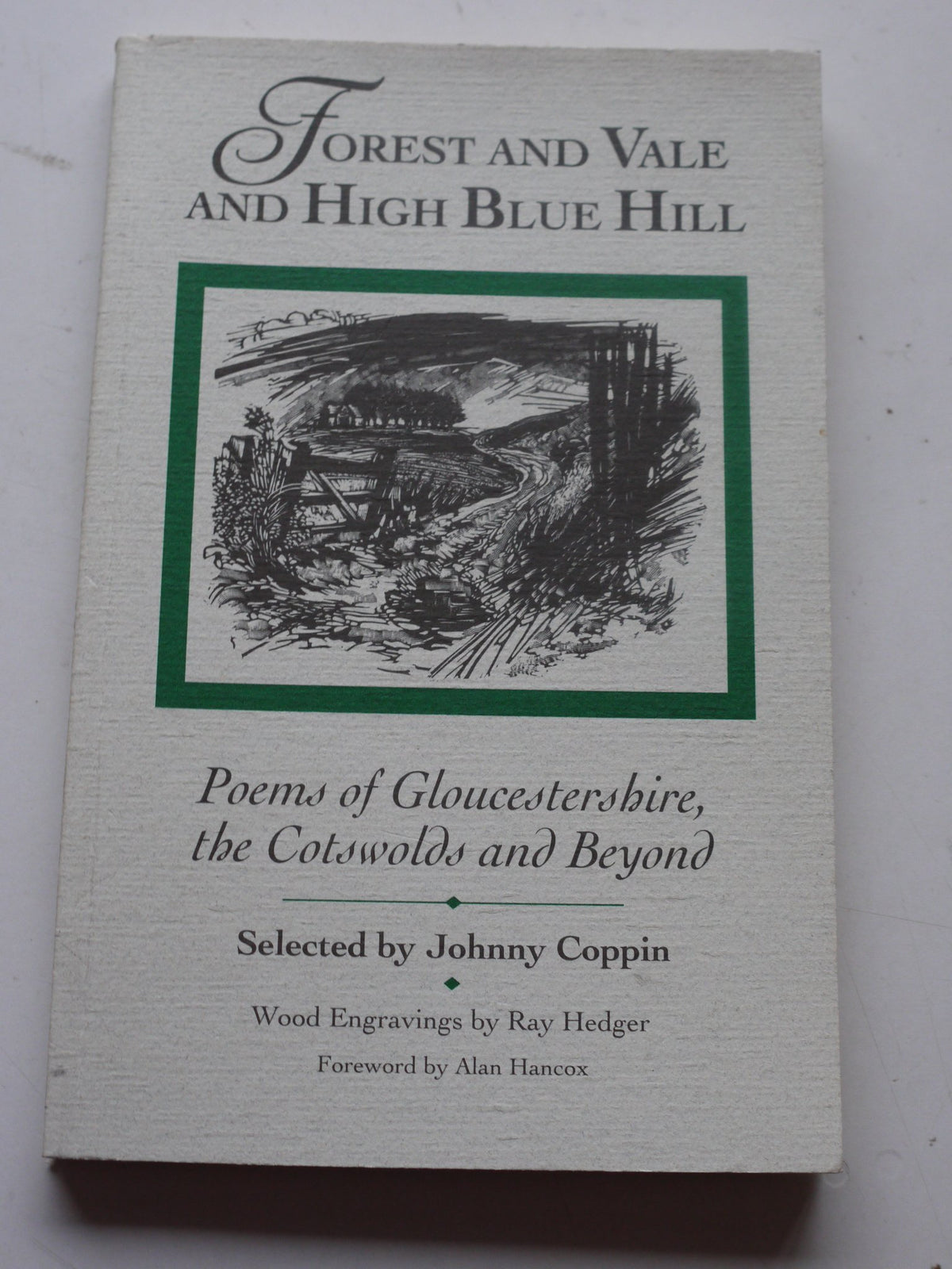 Forest and Vale and High Blue Hill