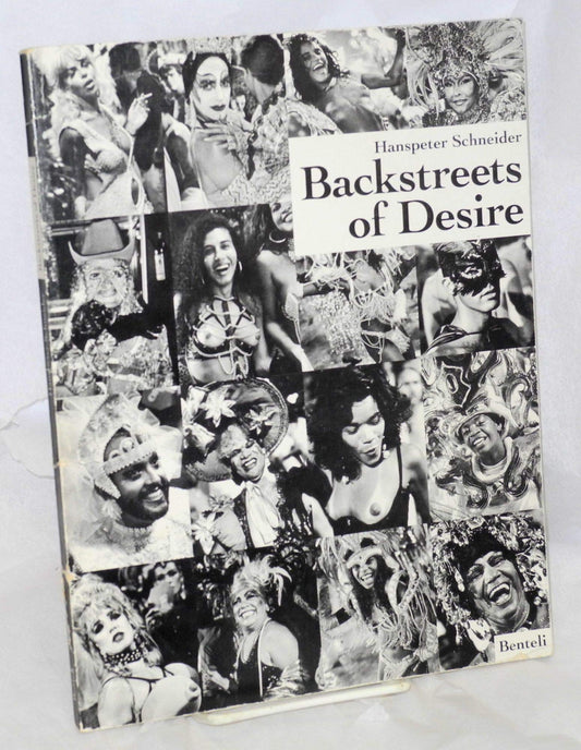 Backstreets of Desire